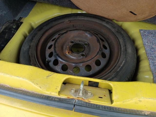 1999 NISSAN MICRA INSP