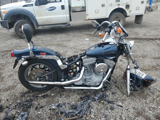 2001 Harley-Davidson Fxst