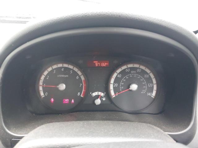 2010 KIA RIO 1