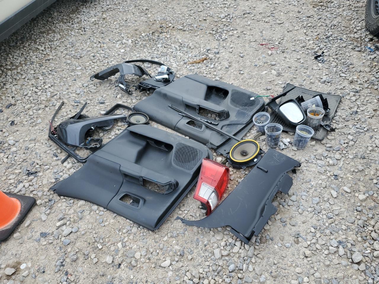 2016 Toyota Tacoma Double Cab VIN: 3TMCZ5AN6GM004538 Lot: 61676035