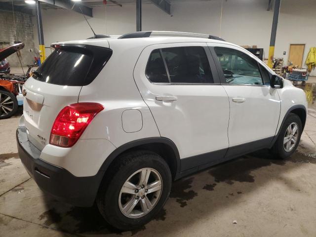  CHEVROLET TRAX 2015 Biały