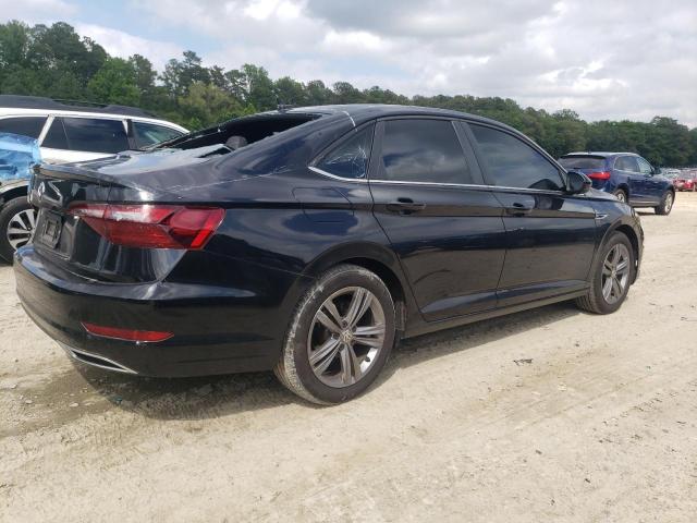  VOLKSWAGEN JETTA 2021 Black
