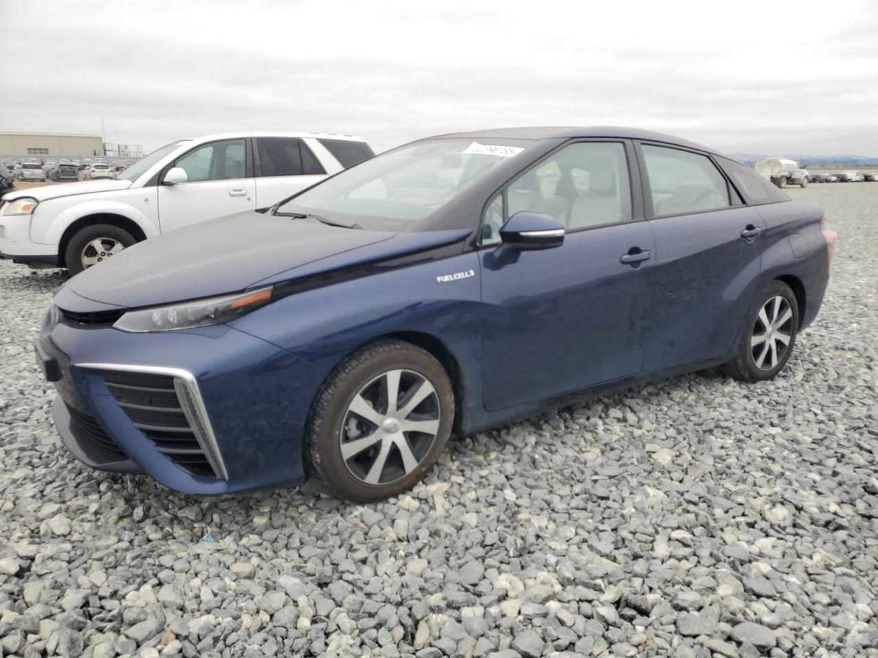 2019 Toyota Mirai