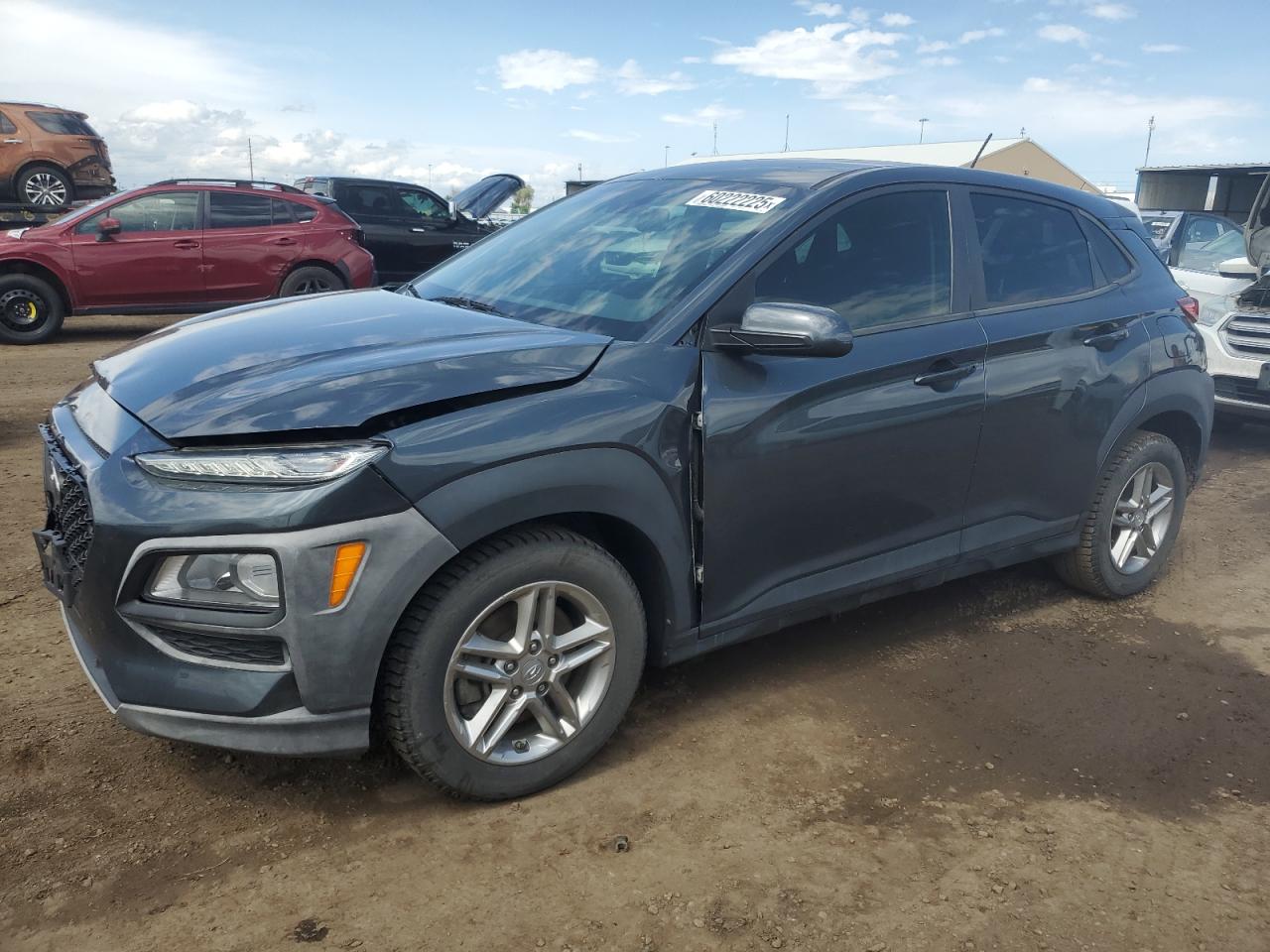2019 Hyundai Kona Se