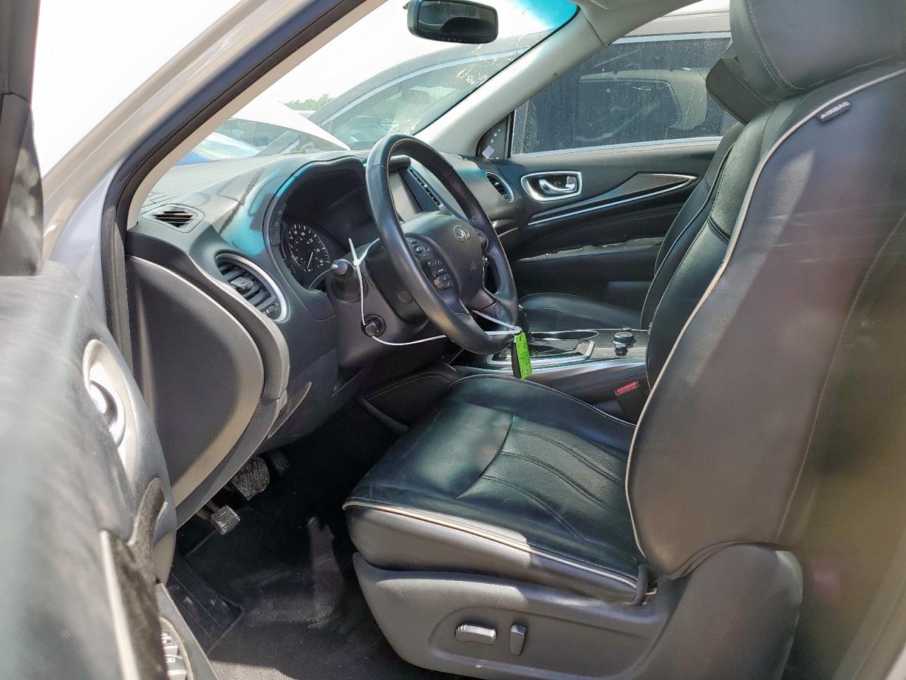 2018 Infiniti Qx60 VIN: 5N1DL0MN2JC504320 Lot: 61594845