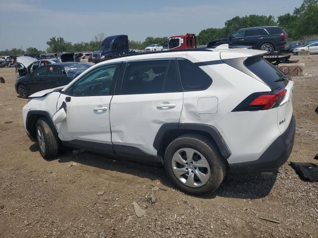  TOYOTA RAV4 2021 Biały