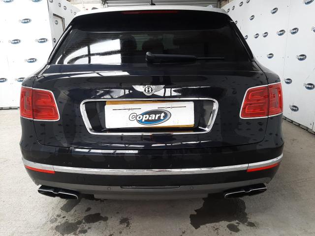 2017 BENTLEY BENTAYGA V