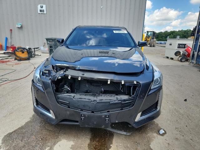  CADILLAC CTS 2016 Gray