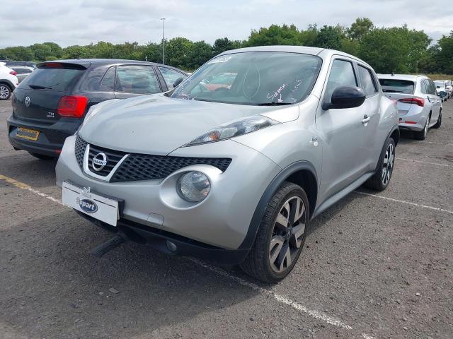 NISSAN JUKE N-TEC 2014