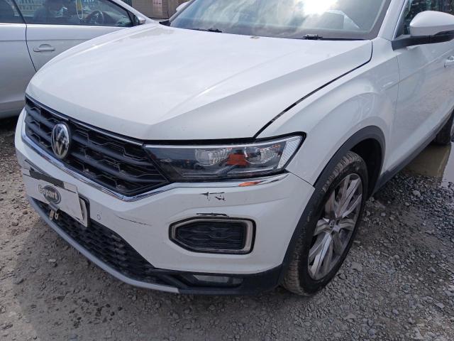 2019 VOLKSWAGEN T-ROC SEL