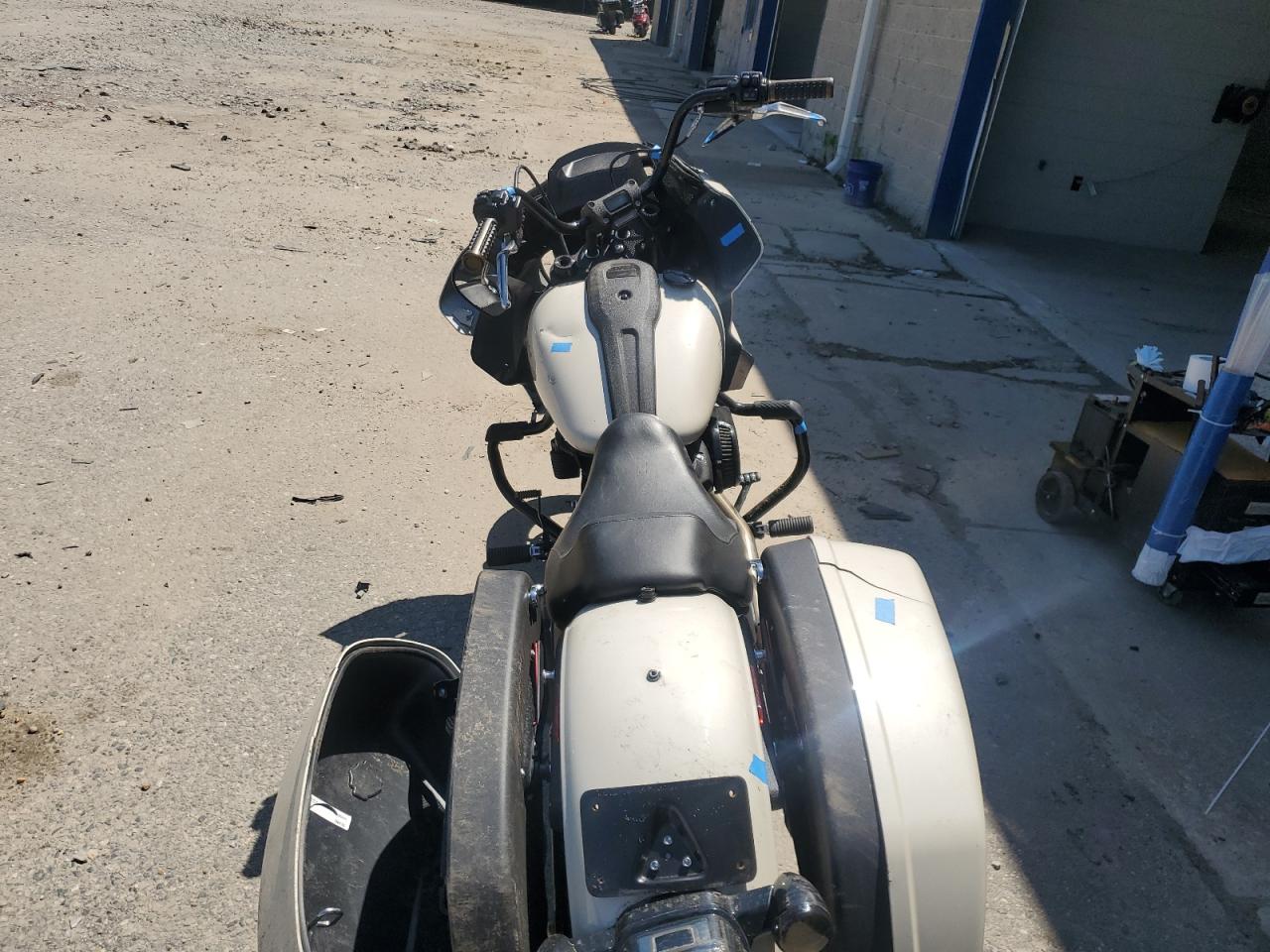 2023 Harley-Davidson Fxlrst VIN: 1HD1YXZ16PB028335 Lot: 61074525
