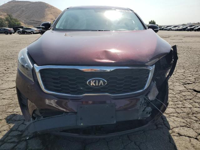  KIA SORENTO 2019 Burgundy