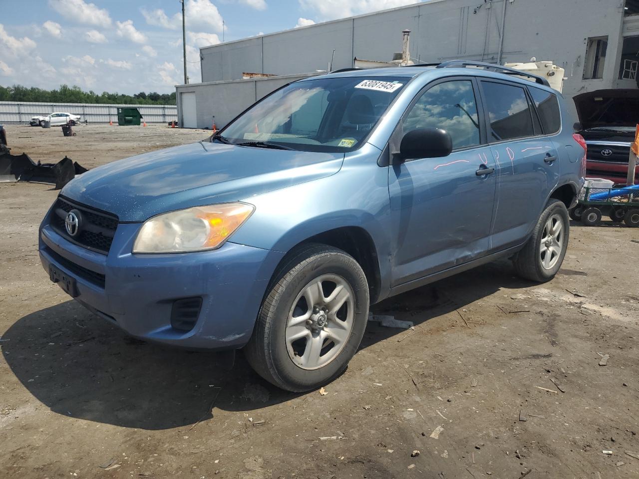 2010 Toyota Rav4 VIN: 2T3BF4DV5AW028586 Lot: 63081945
