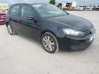 2012 VOLKSWAGEN GOLF MATCH for sale at Copart CORBY