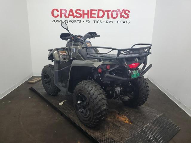 2022 CAN-AM OUTLANDER XT 570  