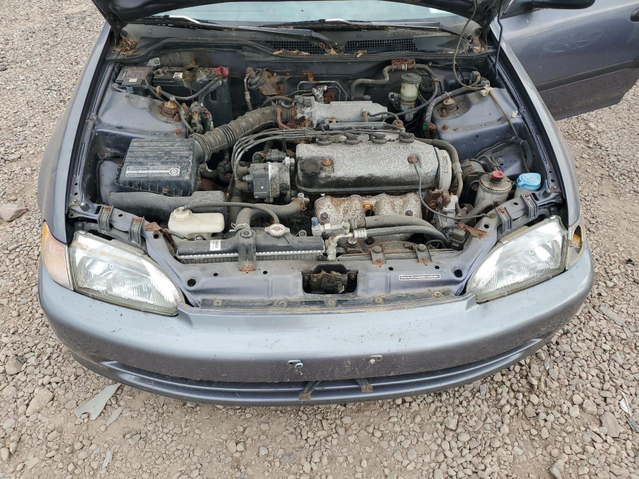 1995 Honda Civic Dx VIN: 1HGEG8641SL067347 Lot: 63052175