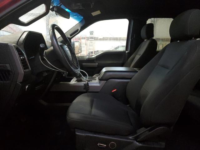 2018 FORD F150 SUPER CAB  