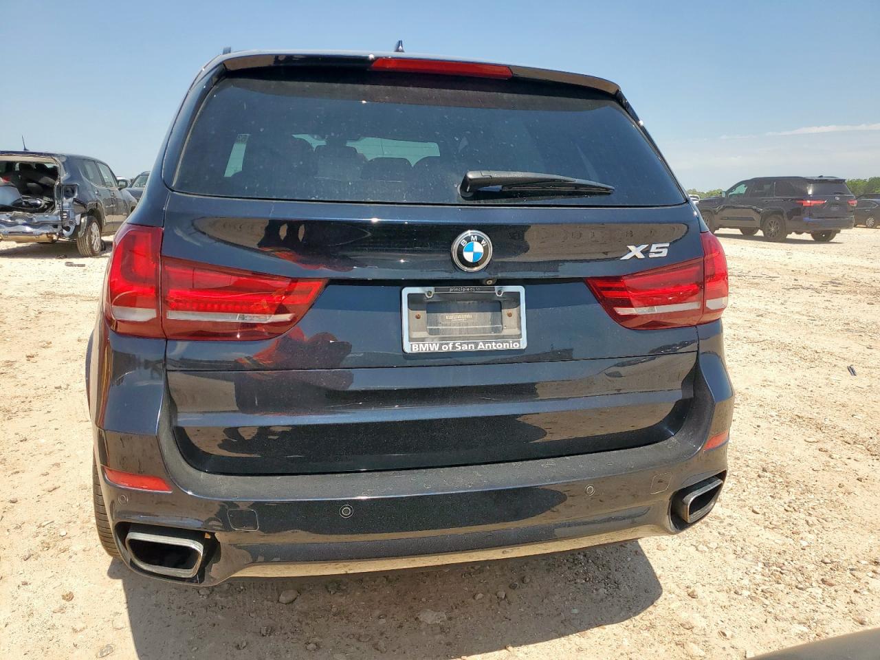 2016 BMW X5 xDrive35I VIN: 5UXKR0C52G0U47721 Lot: 61271635