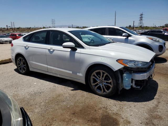  FORD FUSION 2017 Biały