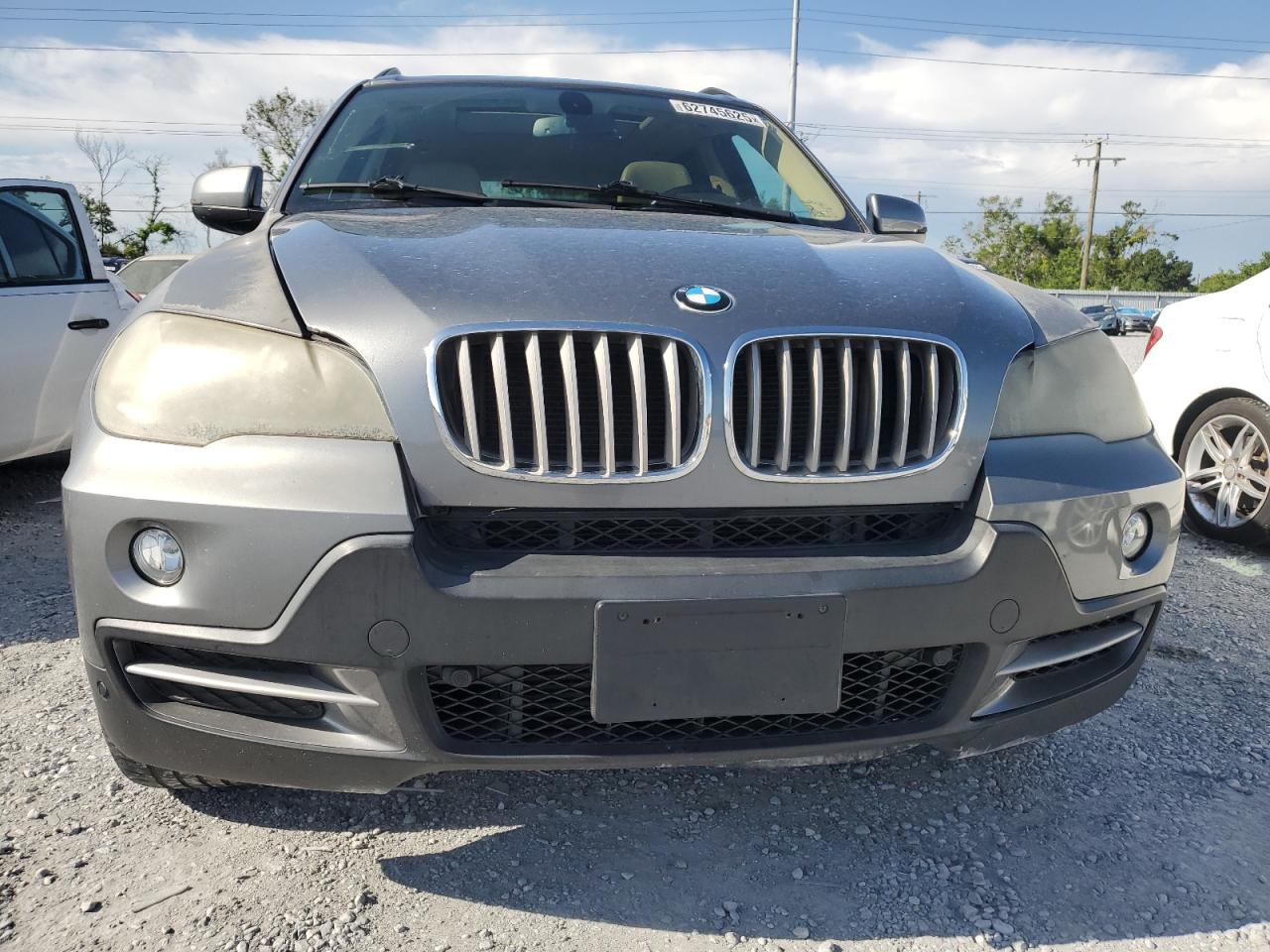 2010 BMW X5 xDrive35D VIN: 5UXFF0C57ALT85250 Lot: 62745625