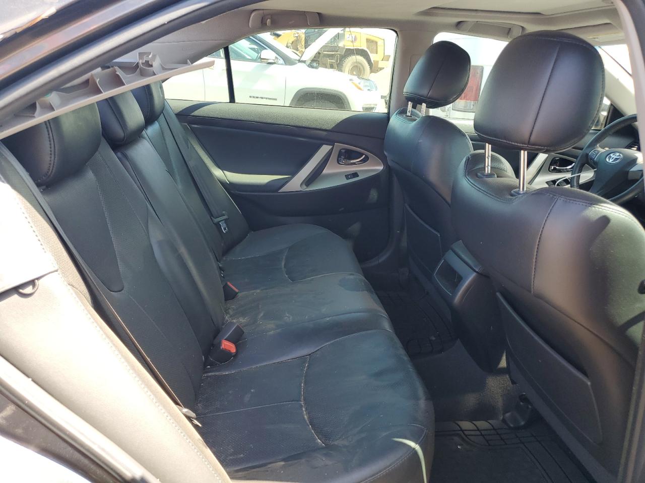 2011 Toyota Camry Base VIN: 4T1BF3EK7BU689822 Lot: 61786355