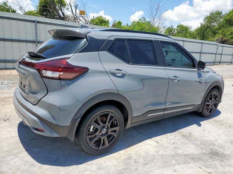  NISSAN KICKS 2022 Gray