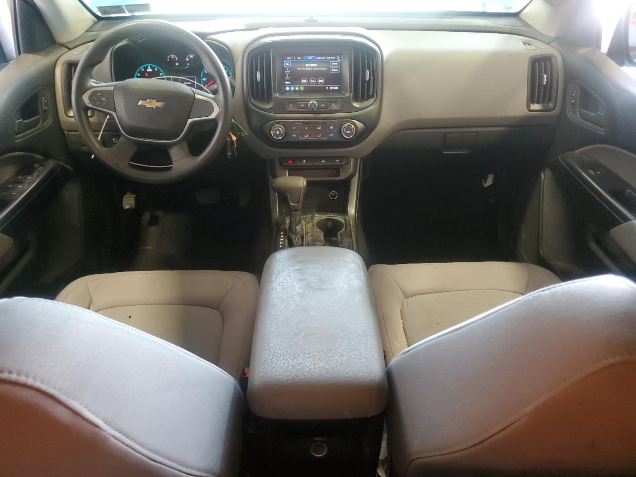 2019 Chevrolet Colorado VIN: 1GCGTBEN6K1200724 Lot: 59215455