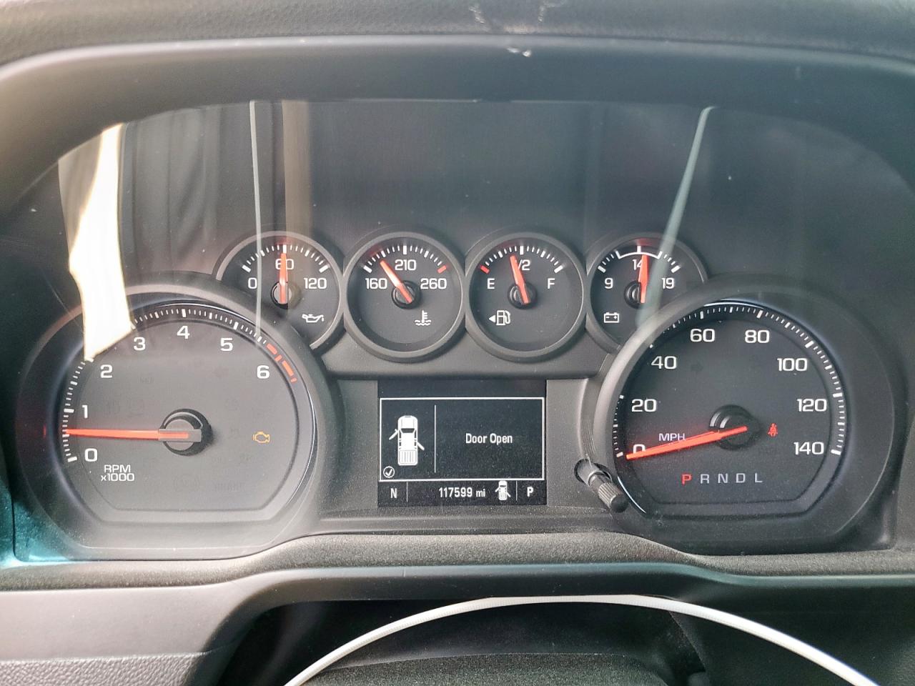 CHEVROLET ALL Models 2020 VIN 3GCPWBEH5LG130718 фото 9