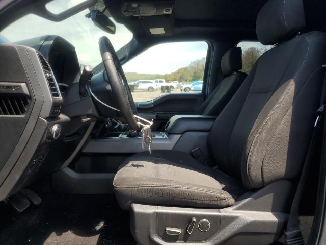  FORD F-150 2018 Blue