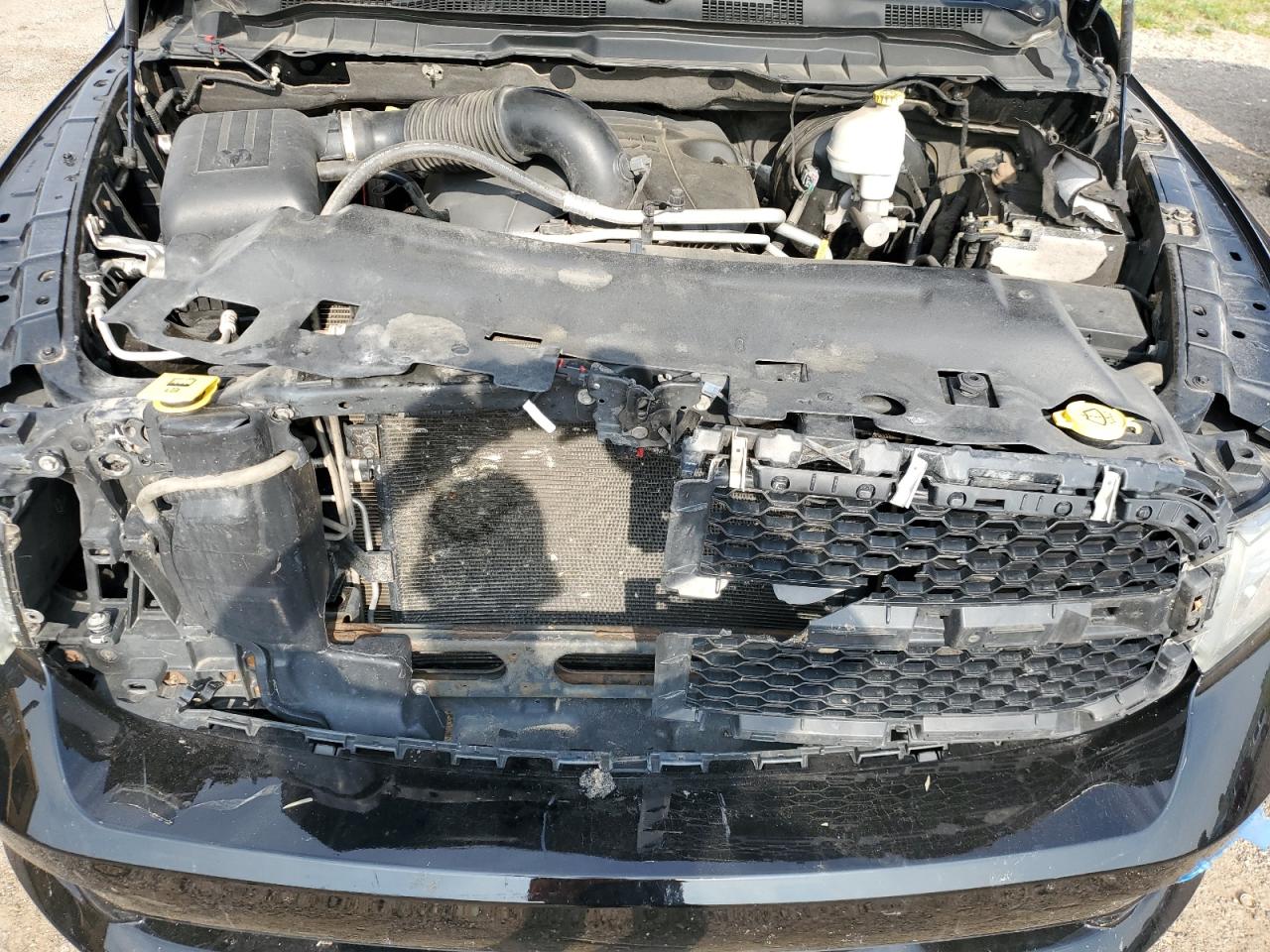 2013 Ram 1500 St VIN: 1C6RR7KT3DS545043 Lot: 62496725