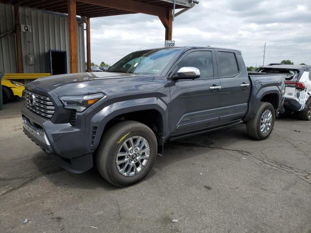  TOYOTA TACOMA 2024 Серый