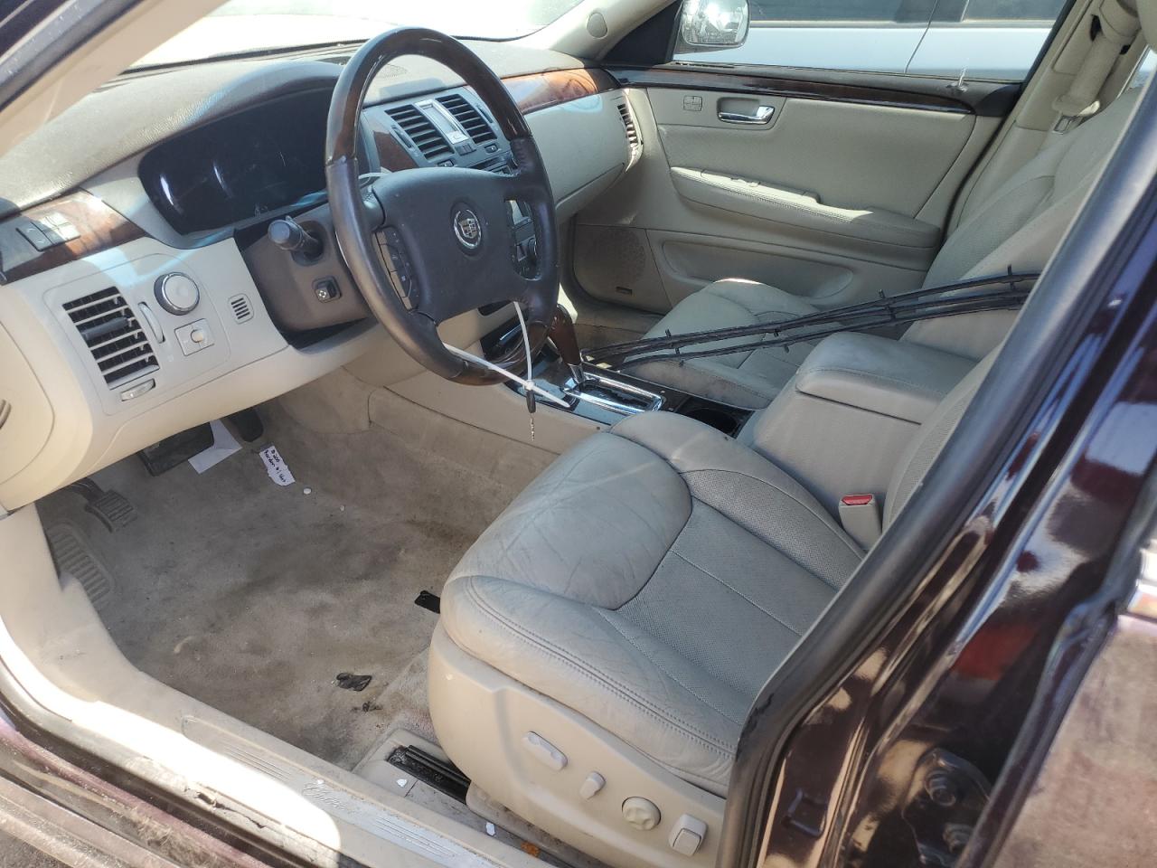 2009 Cadillac Dts VIN: 1G6KD57Y19U132182 Lot: 62222755