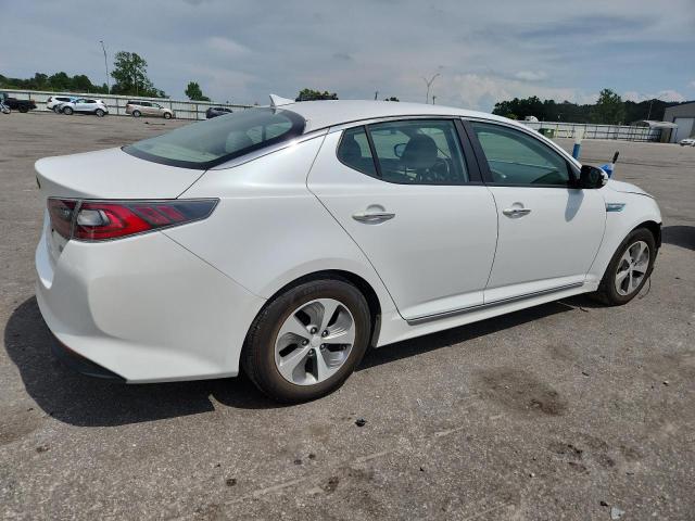  KIA OPTIMA 2014 White