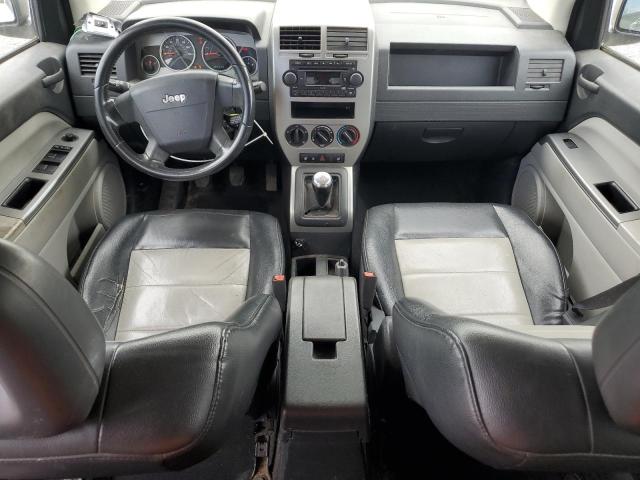 2007 JEEP COMPASS LIMITED  