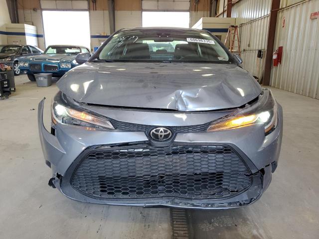  TOYOTA COROLLA 2021 Silver