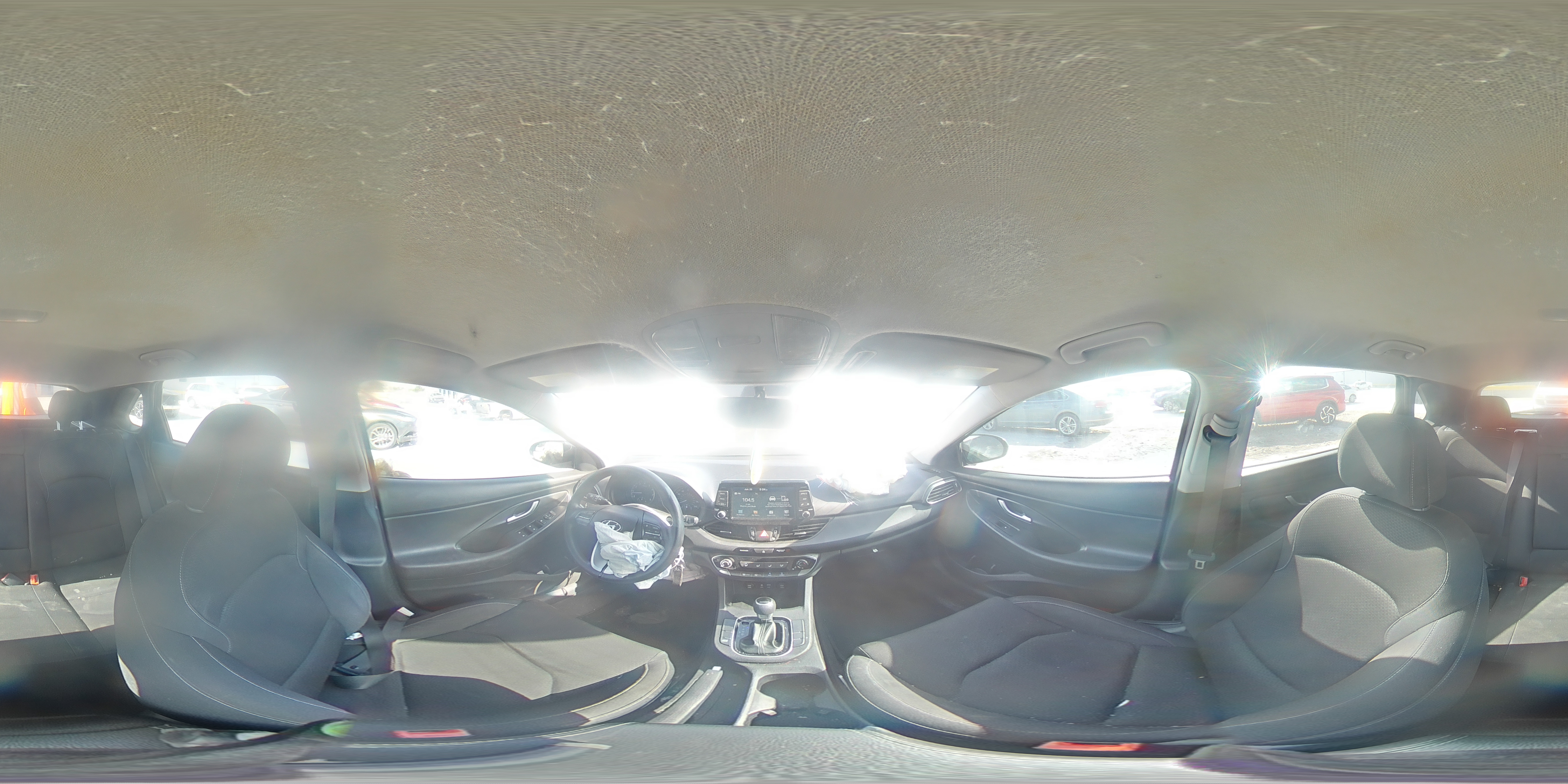 2019 Hyundai Elantra Gt VIN: KMHH35LE3KU096891 Lot: 62171575
