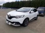 2017 RENAULT KADJAR DYN for sale at Copart WHITBURN