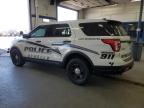 2018 Ford Explorer Police Interceptor zu verkaufen in Pasco, WA - Front End