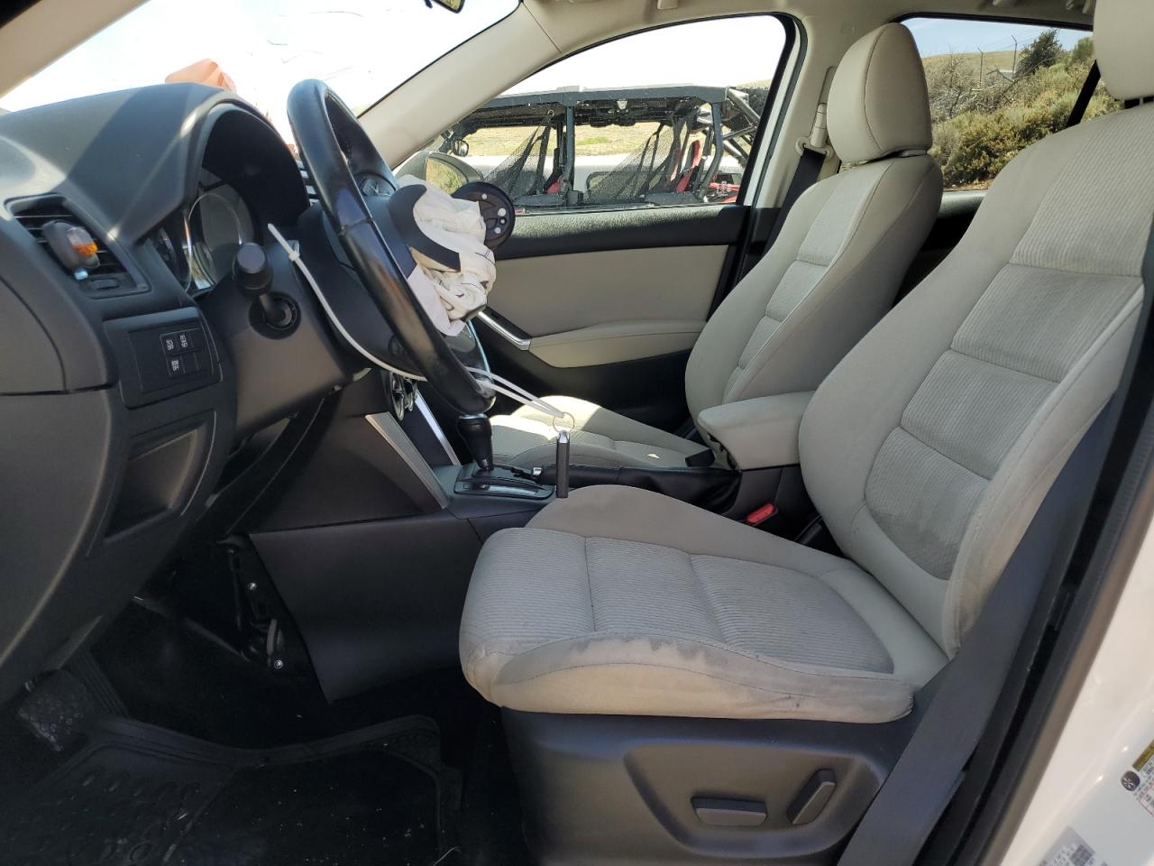 2014 Mazda Cx-5 Touring VIN: JM3KE2CY3E0362944 Lot: 62569415