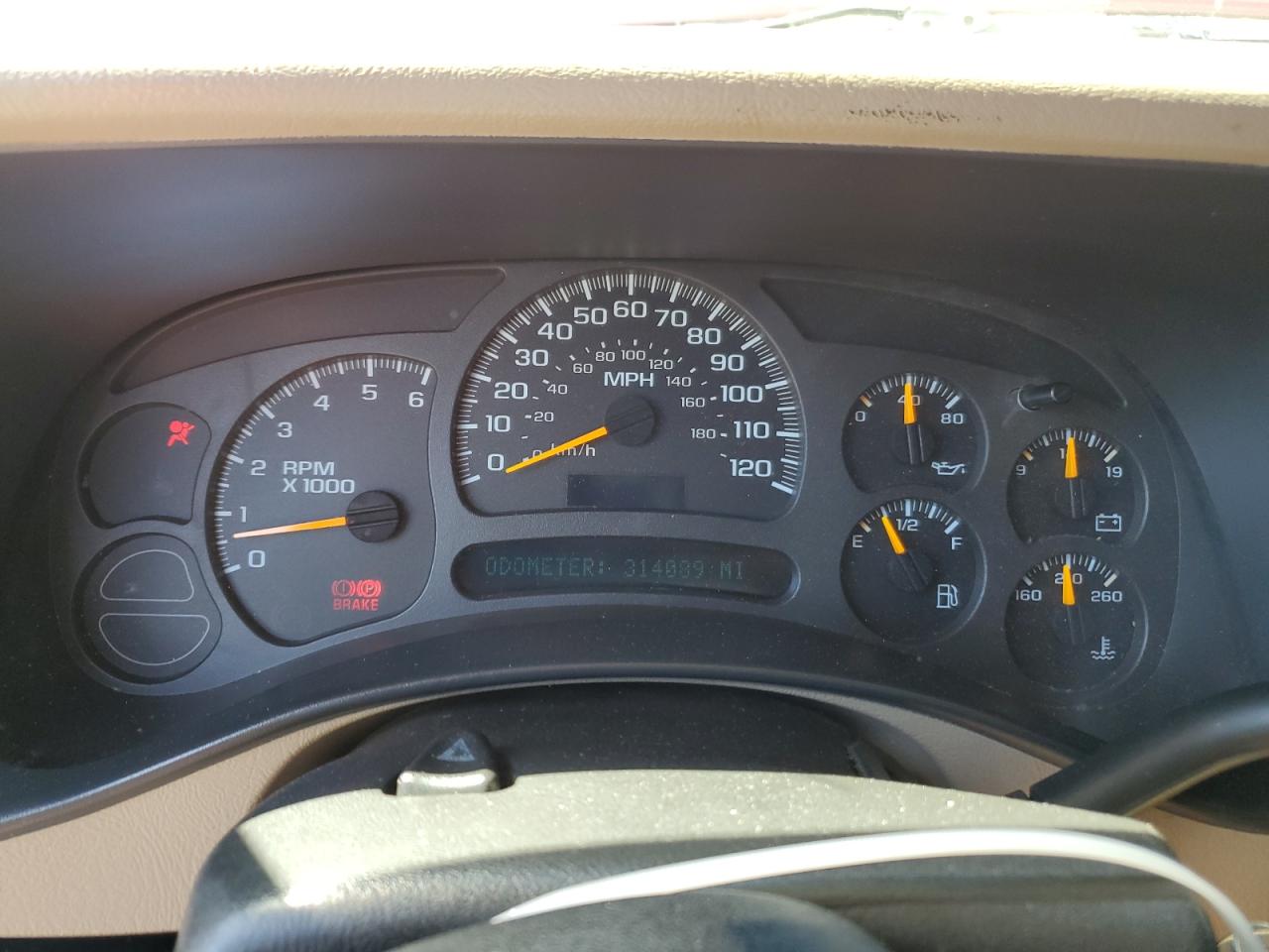2004 GMC Yukon VIN: 1GKEK13Z24R267002 Lot: 61059425