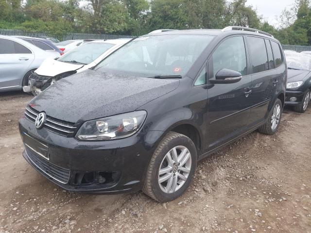 2015 VOLKSWAGEN TOURAN SE for sale at Copart SANDY