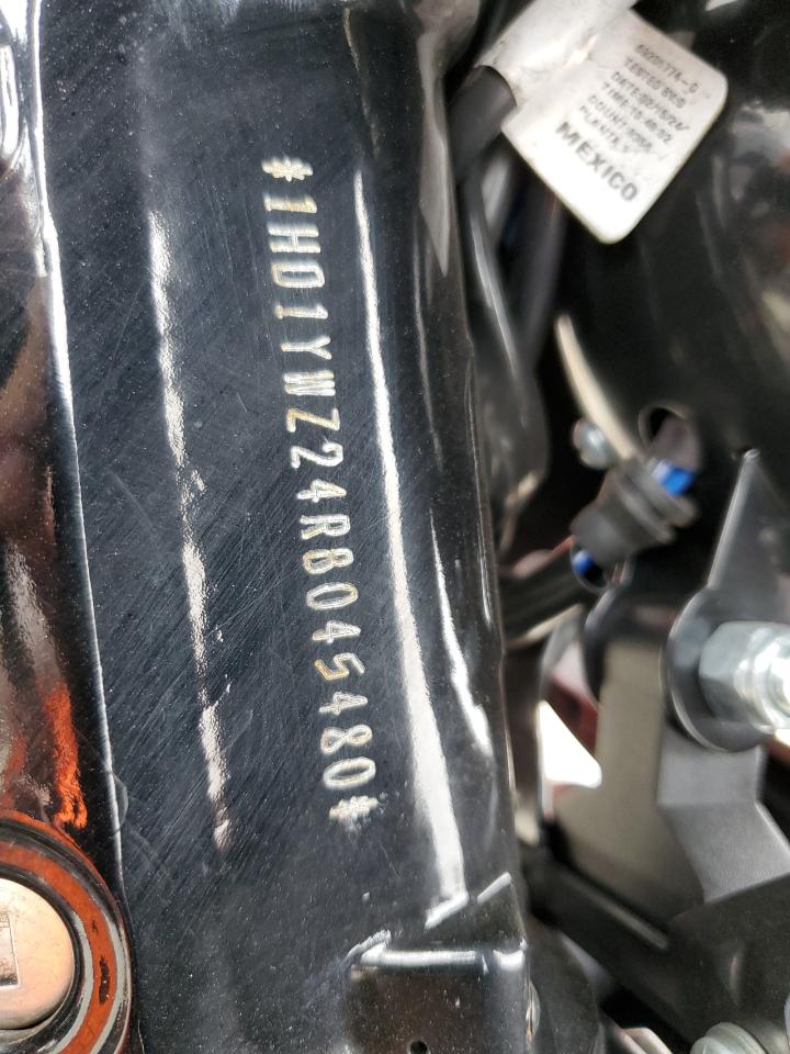 2024 Harley-Davidson Fxlrs VIN: 1HD1YWZ24RB045480 Lot: 60542645