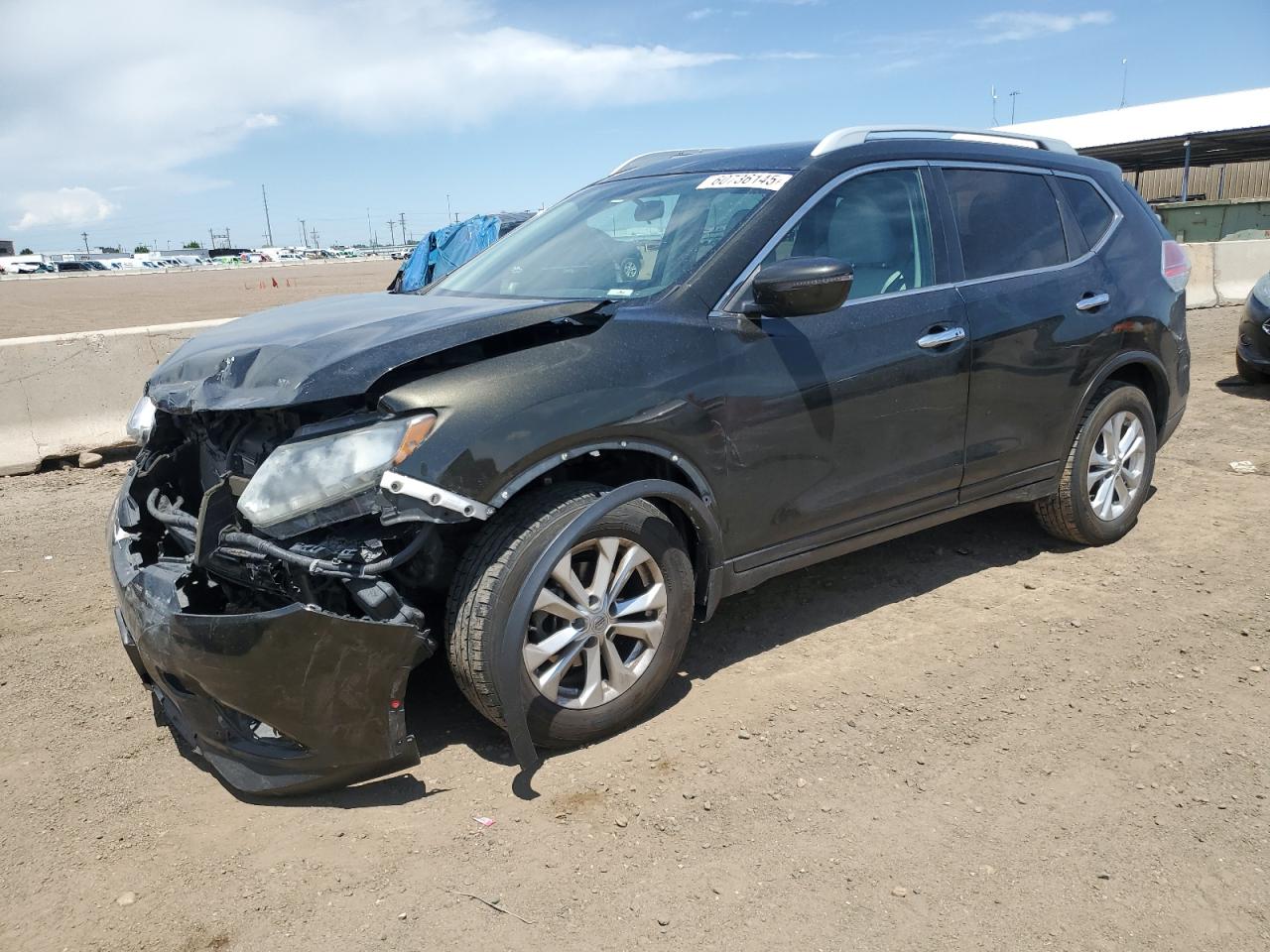 2016 Nissan Rogue S for Sale in Brighton, CO - Front End