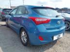 2013 HYUNDAI I30 ACTIVE for sale at Copart WOLVERHAMPTON