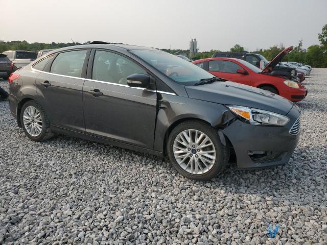  FORD FOCUS 2018 Серый