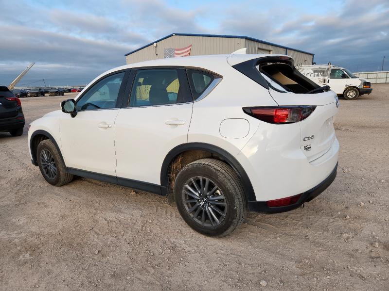  MAZDA CX-5 2021 Белы
