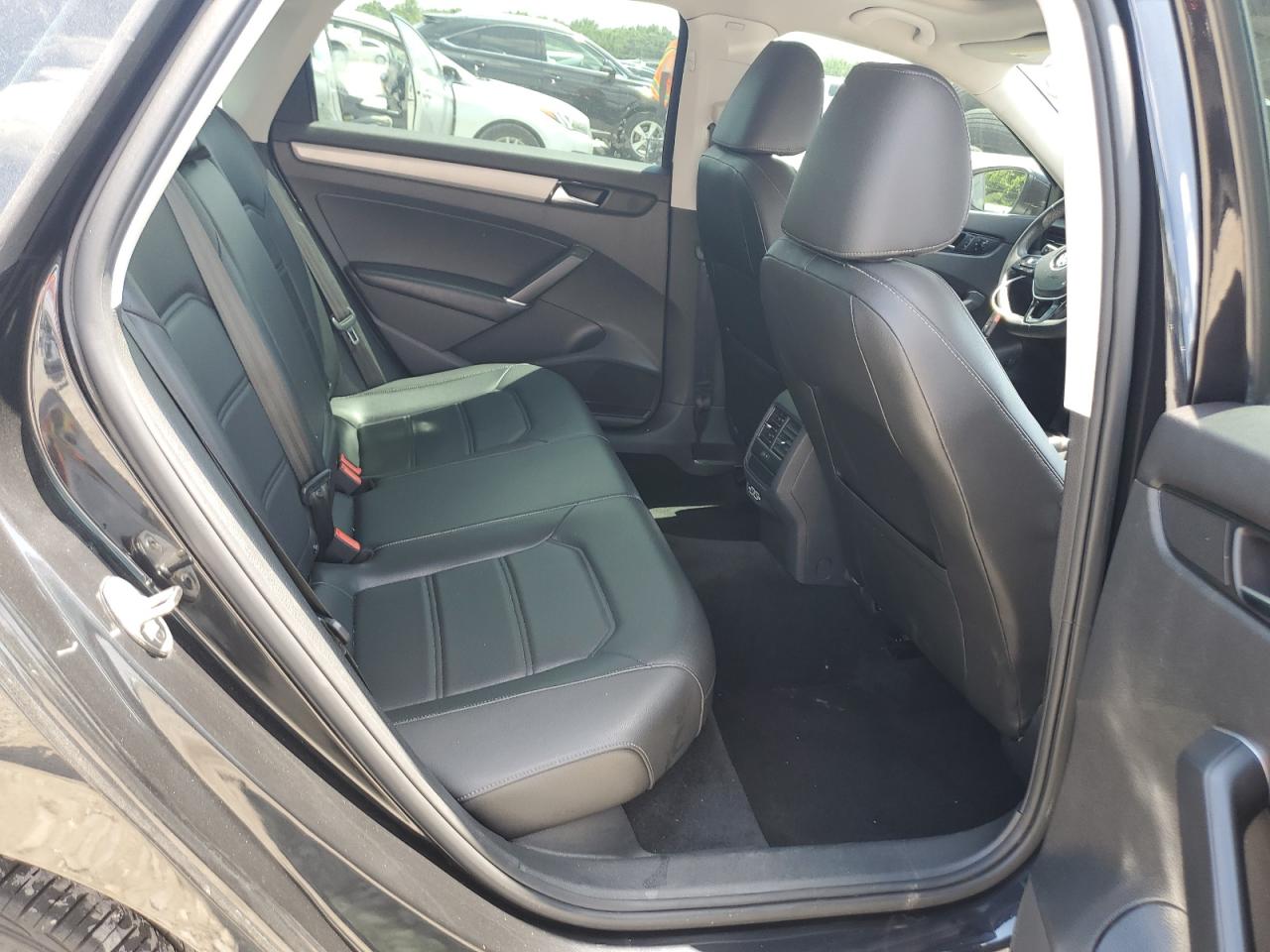 2021 Volkswagen Passat Se VIN: 1VWSA7A31MC000209 Lot: 62304575