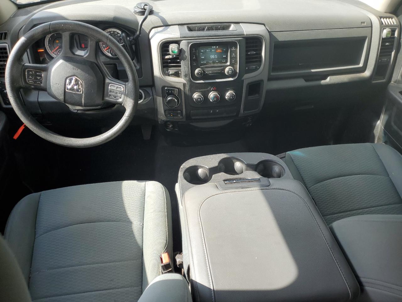 2016 Ram 1500 St VIN: 1C6RR7FG0GS409762 Lot: 59237055