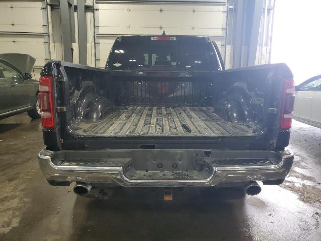  RAM 1500 2020 Черный