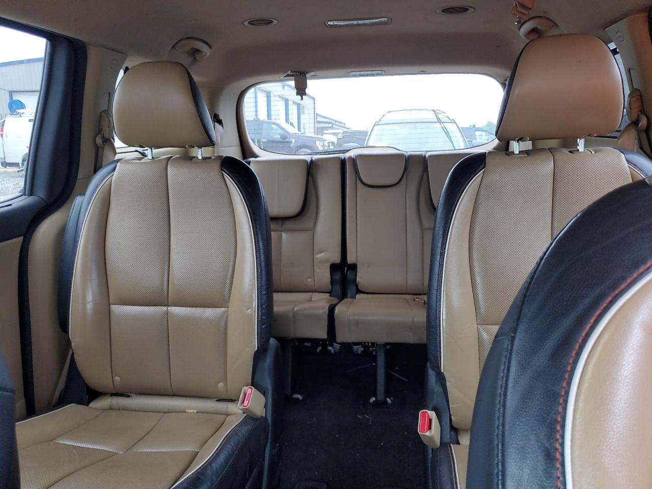 2017 Kia Sedona Lx VIN: KNDMB5C13H6308057 Lot: 59949955